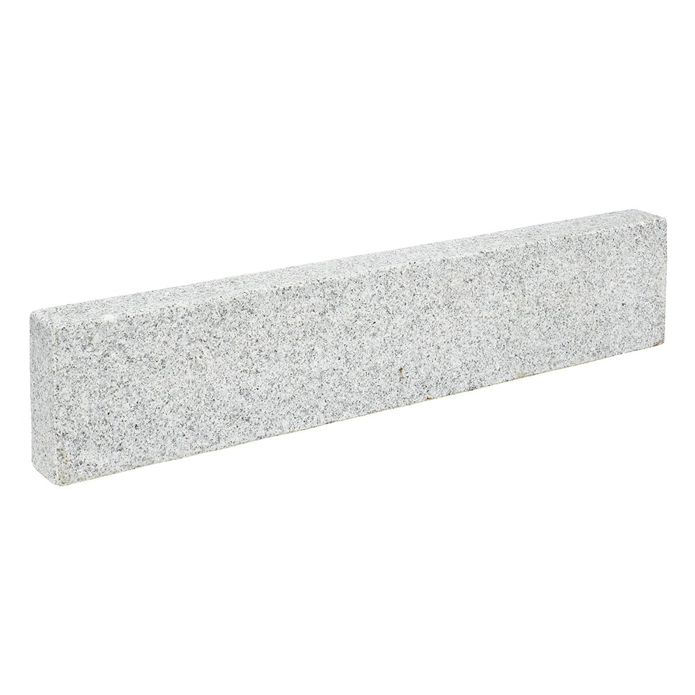 bordure granit blanc