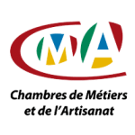 Logo Chambres de Métiers et de l'artisanat